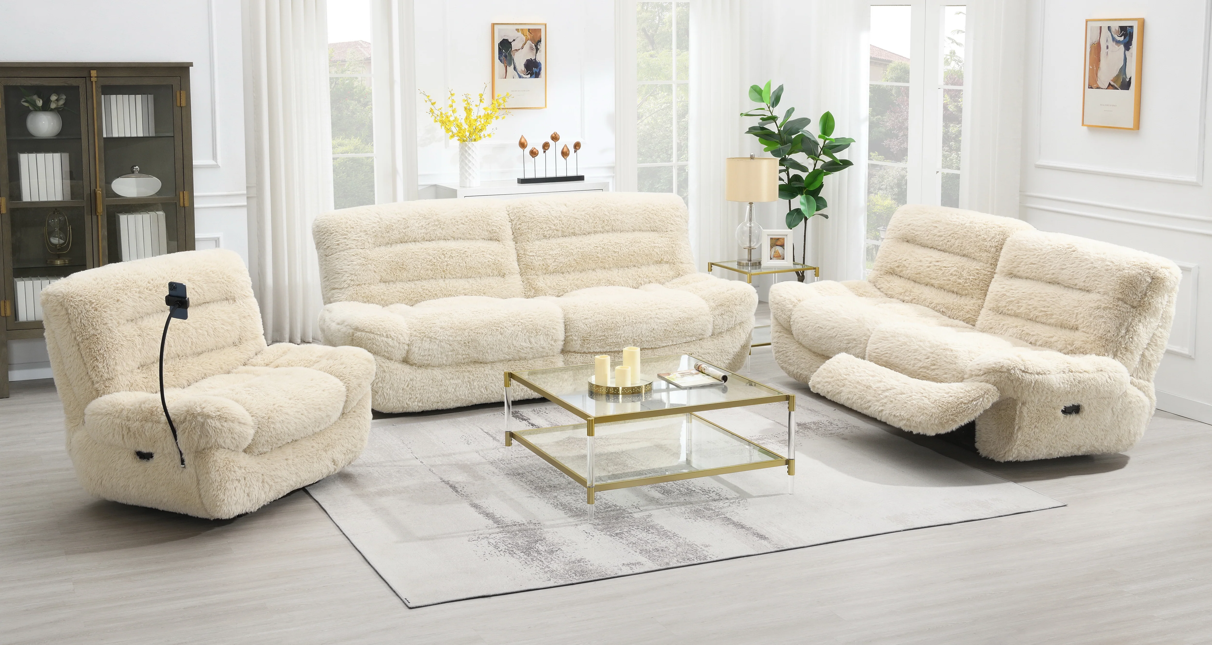 Reclining Sofas
